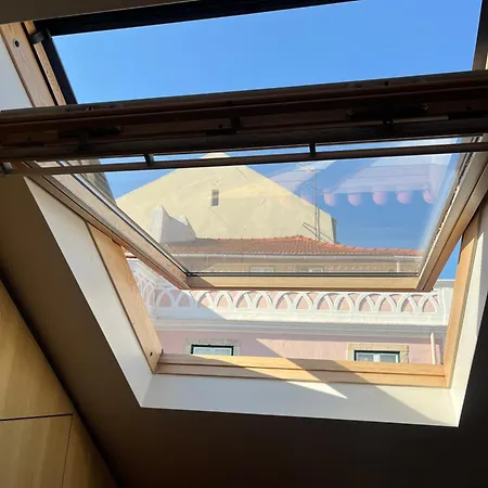 Inglesinhas Apartman *