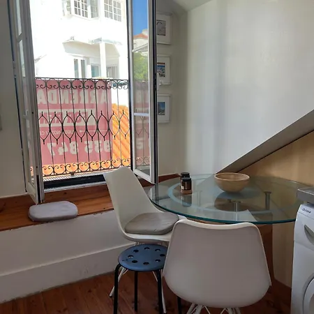 Inglesinhas Apartman Lisboa