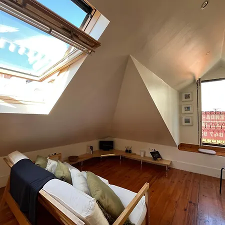 Apartman Inglesinhas Lisboa