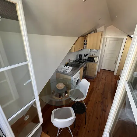 Apartamento Inglesinhas *