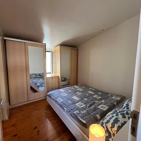 Inglesinhas Apartman